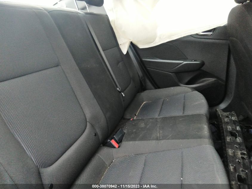 2022 HYUNDAI ACCENT SE - 3KPC24A61NE165460