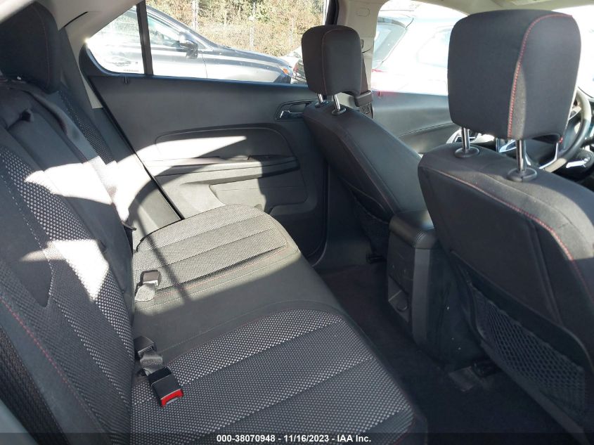2016 CHEVROLET EQUINOX LT - 2GNALCEK7G1135831
