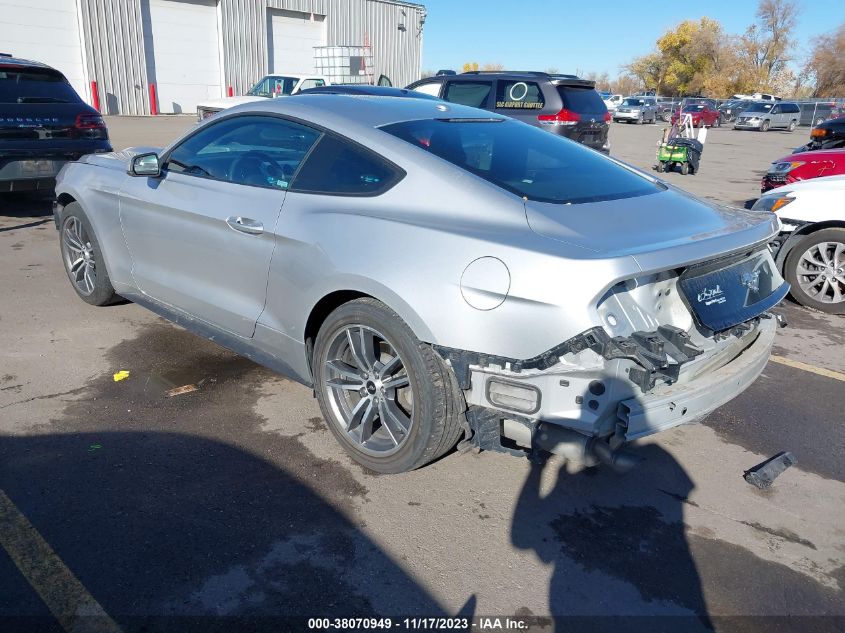 1FA6P8TH4G5295161 2016 FORD MUSTANG, photo no. 3