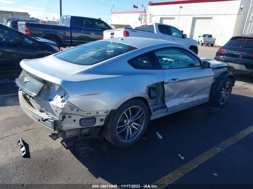 1FA6P8TH4G5295161 2016 FORD MUSTANG, photo no. 4