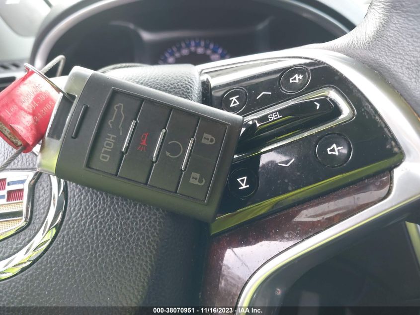 2014 CADILLAC SRX LUXURY COLLECTION - 3GYFNBE39ES566811