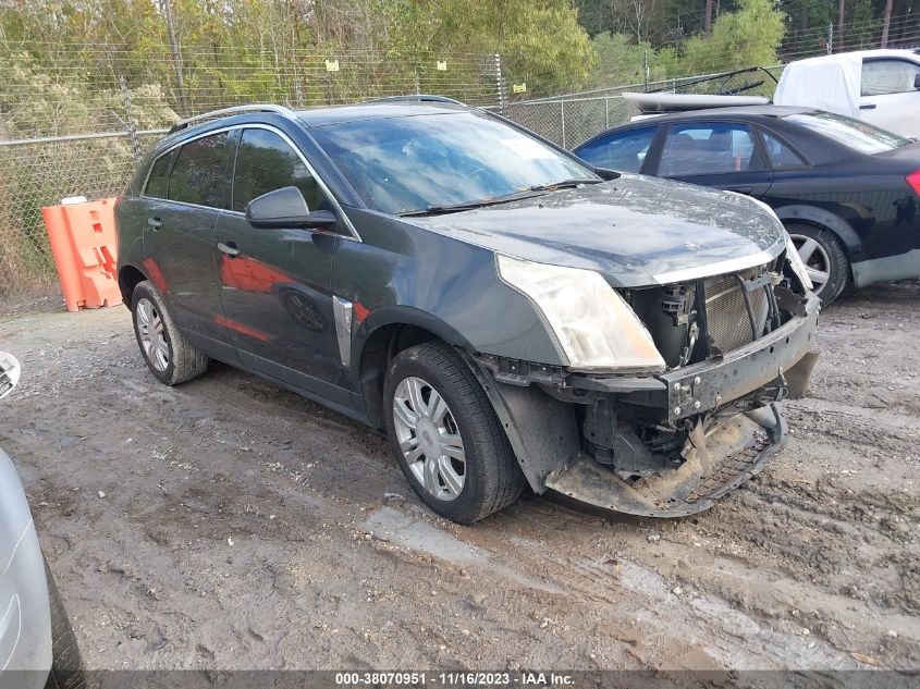 2014 CADILLAC SRX LUXURY COLLECTION - 3GYFNBE39ES566811