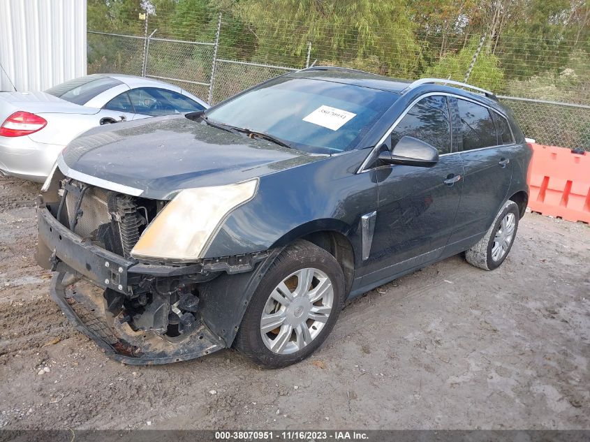 2014 CADILLAC SRX LUXURY COLLECTION - 3GYFNBE39ES566811