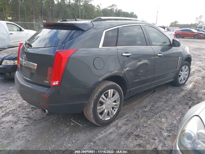 2014 CADILLAC SRX LUXURY COLLECTION - 3GYFNBE39ES566811