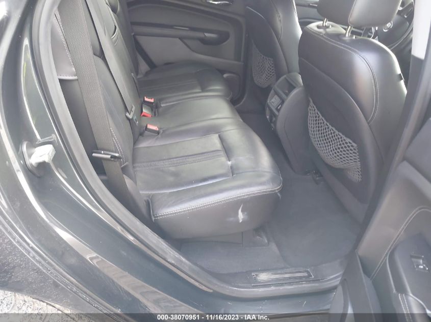2014 CADILLAC SRX LUXURY COLLECTION - 3GYFNBE39ES566811