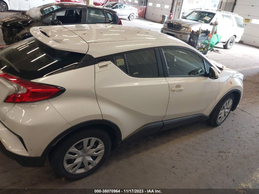 2019 TOYOTA C-HR XLE/LE/LIMITED - JTNKHMBX1K1031074
