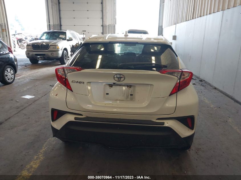 2019 TOYOTA C-HR XLE/LE/LIMITED - JTNKHMBX1K1031074
