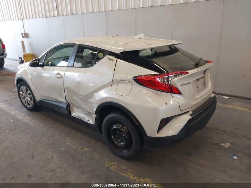 2019 TOYOTA C-HR XLE/LE/LIMITED - JTNKHMBX1K1031074