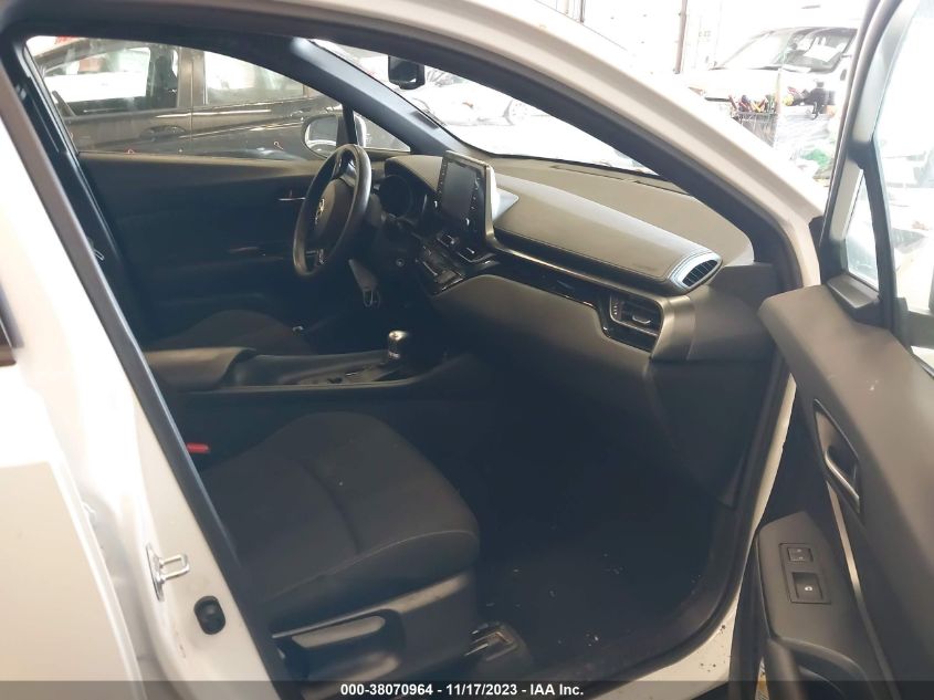 2019 TOYOTA C-HR XLE/LE/LIMITED - JTNKHMBX1K1031074
