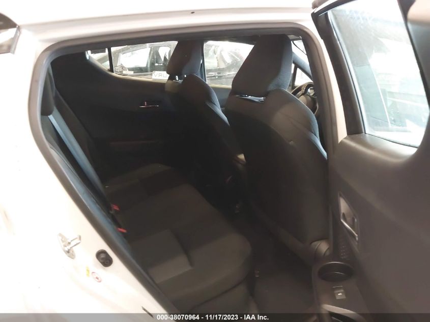 2019 TOYOTA C-HR XLE/LE/LIMITED - JTNKHMBX1K1031074
