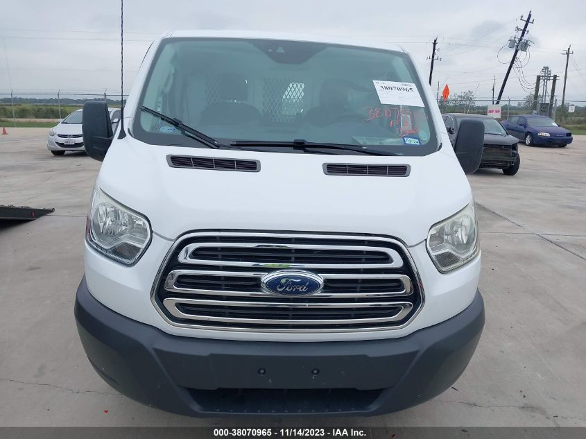 2016 FORD TRANSIT-250 - 1FTYR1ZMXGKA38628