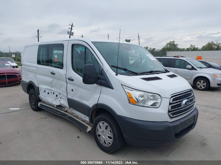 2016 FORD TRANSIT-250 - 1FTYR1ZMXGKA38628