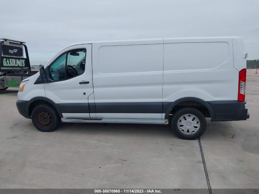 2016 FORD TRANSIT-250 - 1FTYR1ZMXGKA38628