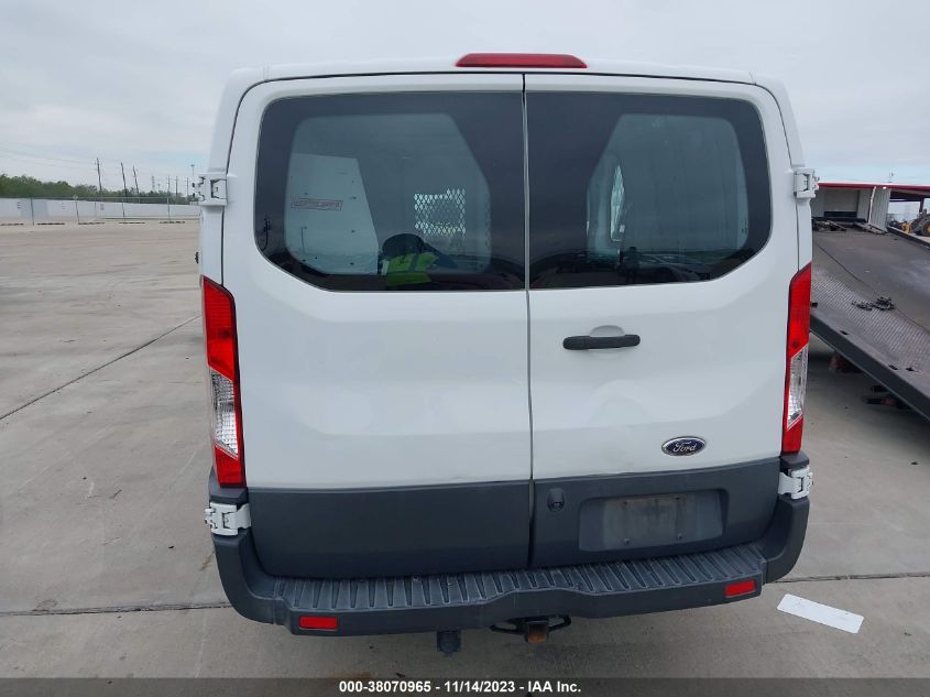 2016 FORD TRANSIT-250 - 1FTYR1ZMXGKA38628