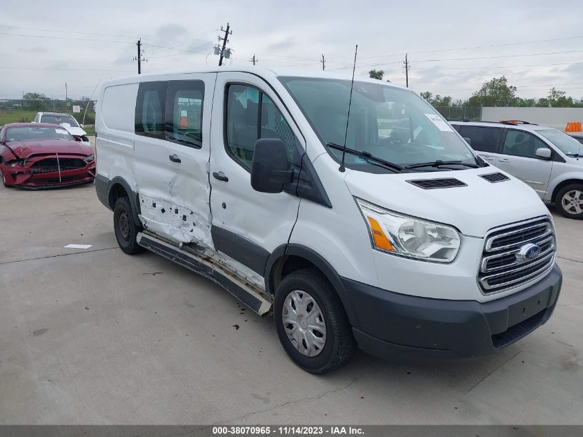 2016 FORD TRANSIT-250 - 1FTYR1ZMXGKA38628