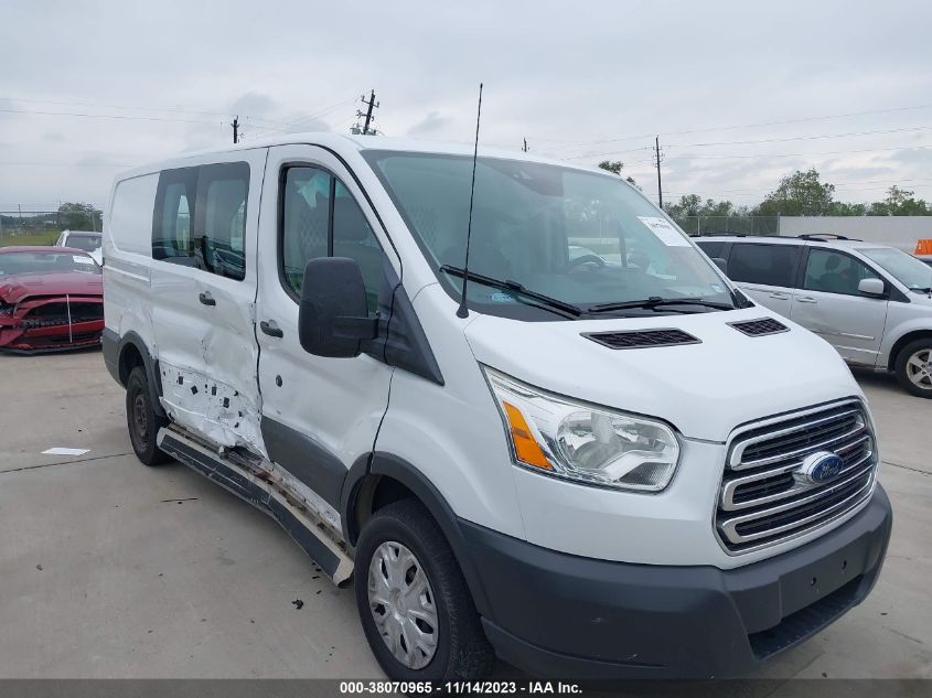 2016 FORD TRANSIT-250 - 1FTYR1ZMXGKA38628