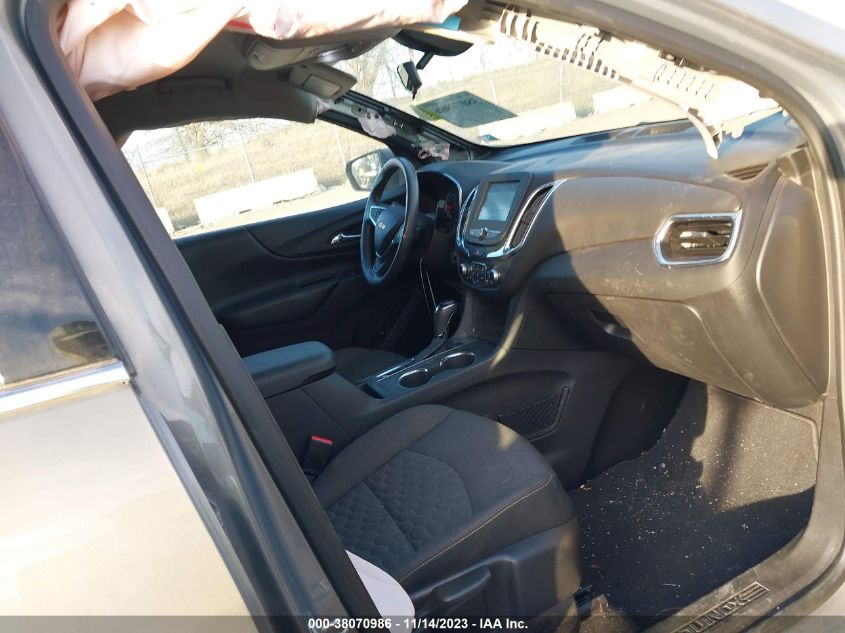 2018 CHEVROLET EQUINOX LT - 3GNAXJEV3JS542849