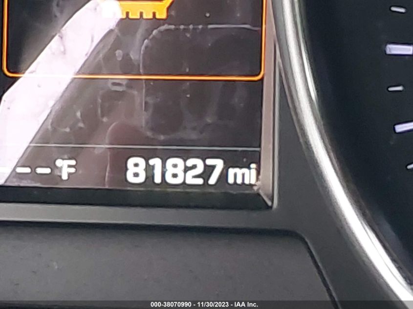 2017 HYUNDAI SANTA FE SE/LIMITED - KM8SR4HF8HU202017