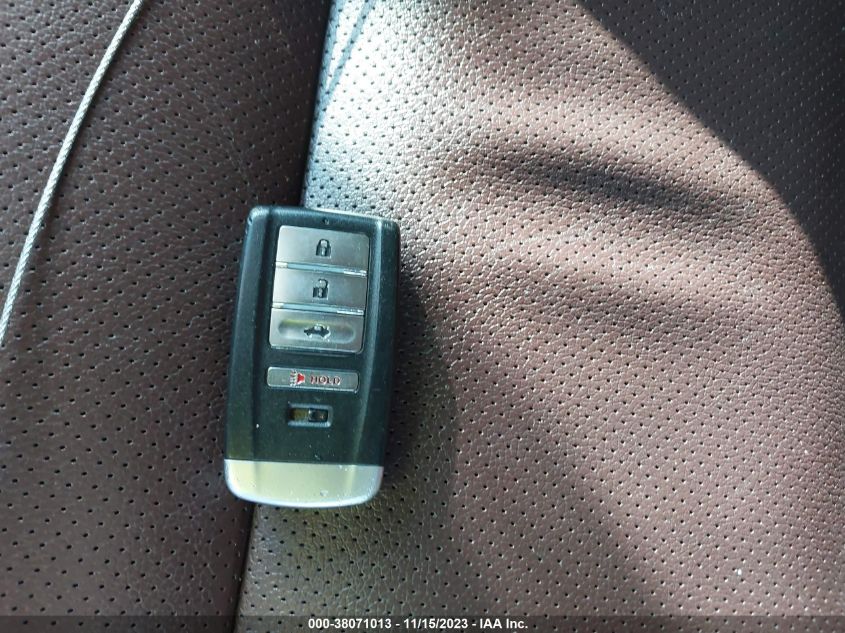 2015 ACURA TLX TECH - 19UUB1F53FA005007