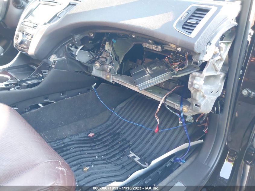 2015 ACURA TLX TECH - 19UUB1F53FA005007