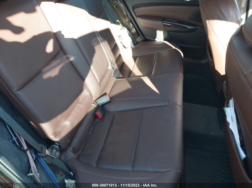 2015 ACURA TLX TECH - 19UUB1F53FA005007