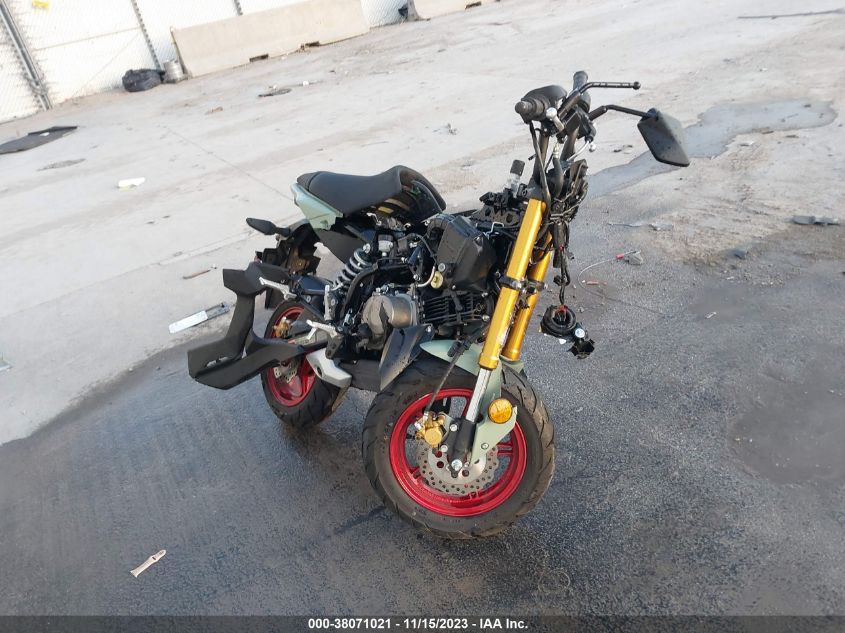 2023 KAWASAKI BR125 J - JKABRRJ11PDA27363