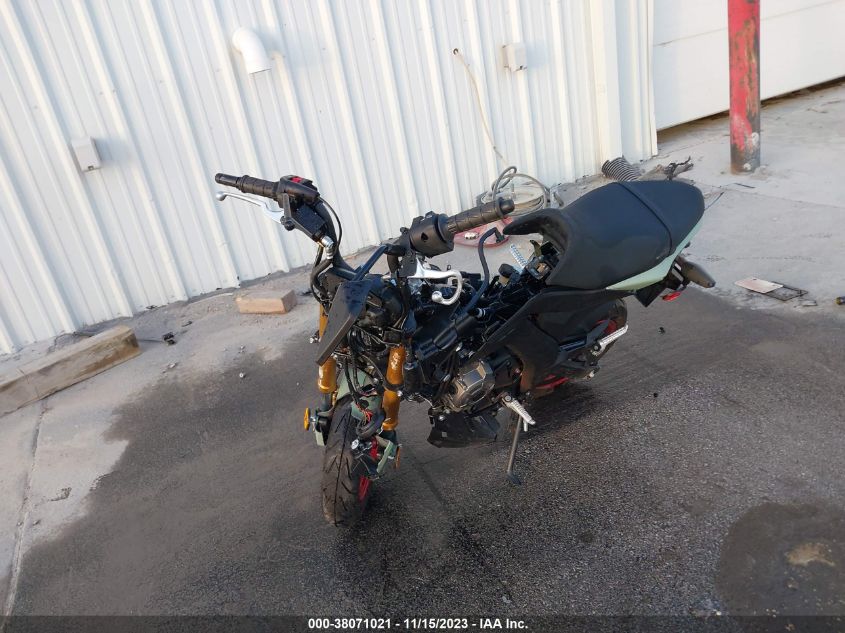 2023 KAWASAKI BR125 J JKABRRJ11PDA27363