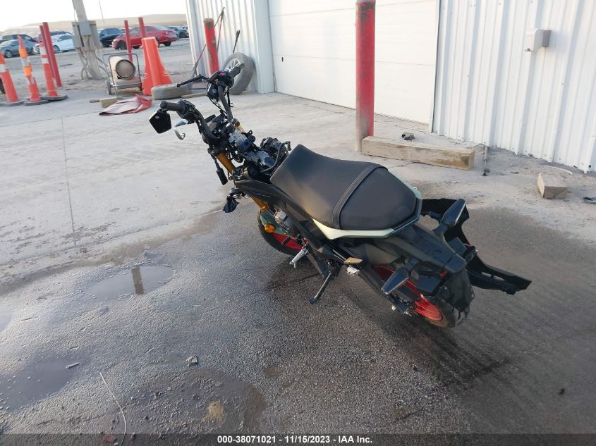 2023 KAWASAKI BR125 J JKABRRJ11PDA27363