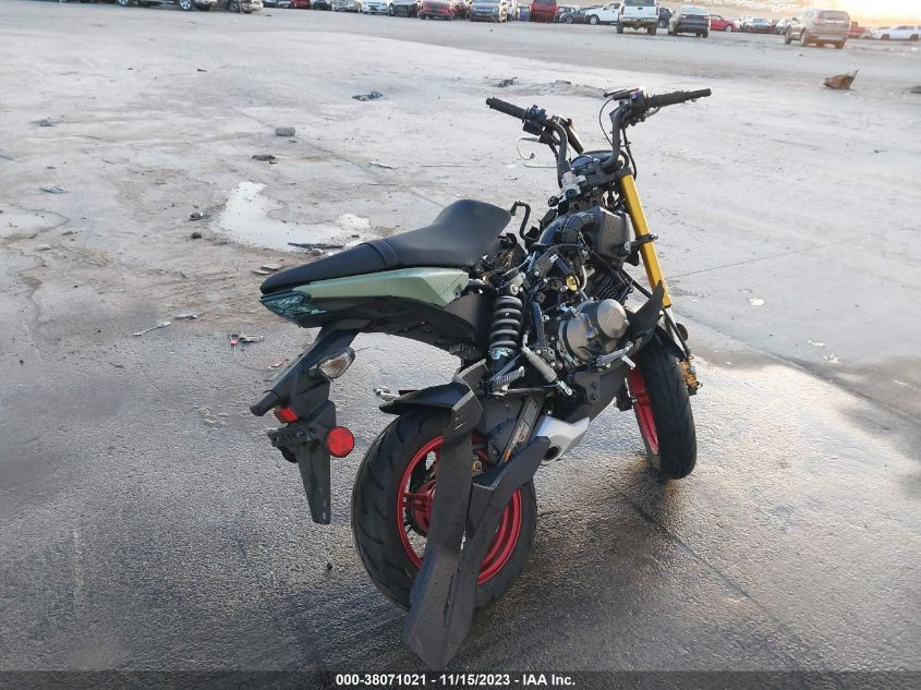 2023 KAWASAKI BR125 J JKABRRJ11PDA27363