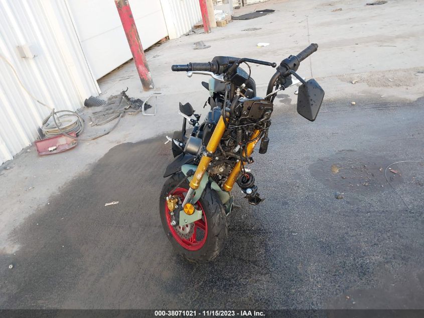 2023 KAWASAKI BR125 J JKABRRJ11PDA27363