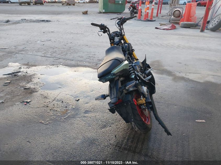 2023 KAWASAKI BR125 J JKABRRJ11PDA27363