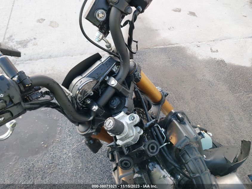 2023 KAWASAKI BR125 J JKABRRJ11PDA27363