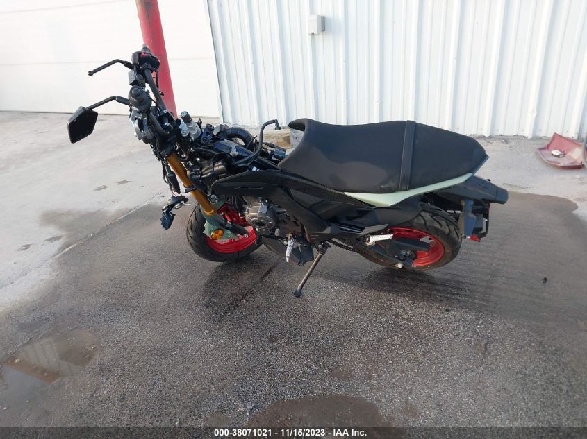 2023 KAWASAKI BR125 J JKABRRJ11PDA27363