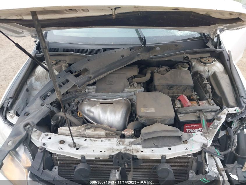 2016 TOYOTA CAMRY SE - 4T1BF1FK5GU231383