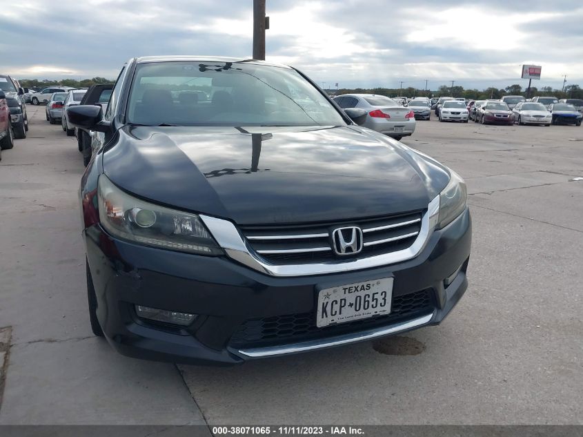 2014 HONDA ACCORD SPORT - 1HGCR2F59EA082766