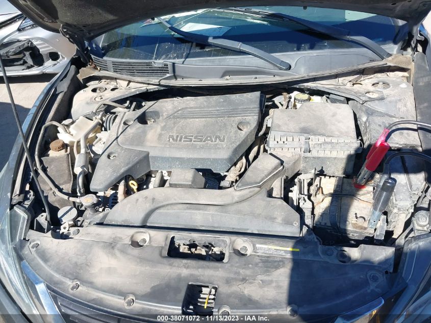 2018 NISSAN ALTIMA 2.5 S - 1N4AL3AP3JC156371