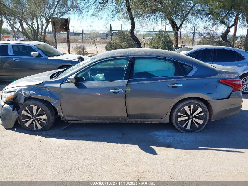 2018 NISSAN ALTIMA 2.5 S - 1N4AL3AP3JC156371