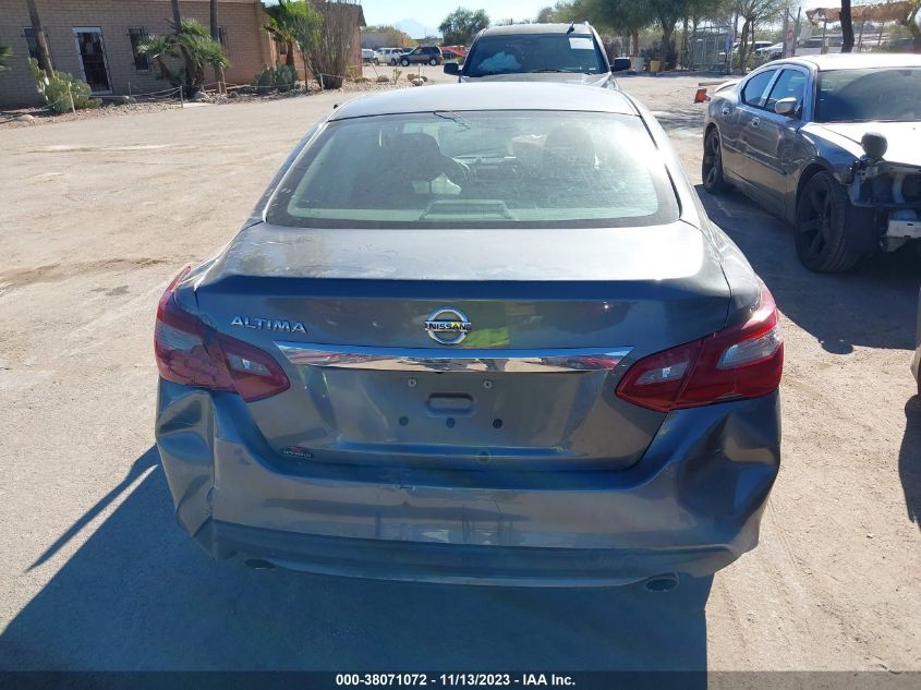 2018 NISSAN ALTIMA 2.5 S - 1N4AL3AP3JC156371