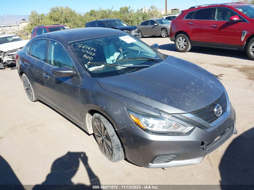 2018 NISSAN ALTIMA 2.5 S - 1N4AL3AP3JC156371