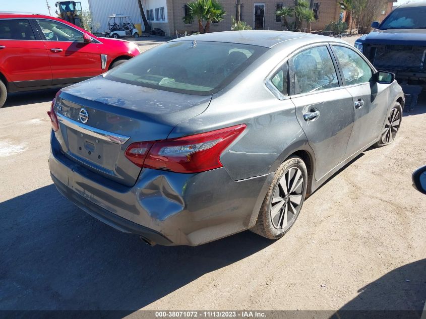 2018 NISSAN ALTIMA 2.5 S - 1N4AL3AP3JC156371