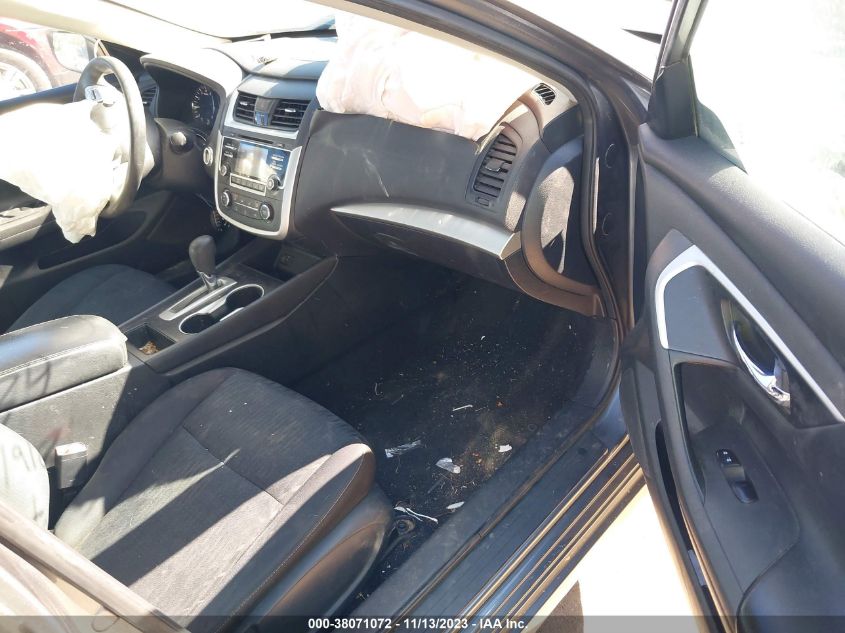 2018 NISSAN ALTIMA 2.5 S - 1N4AL3AP3JC156371