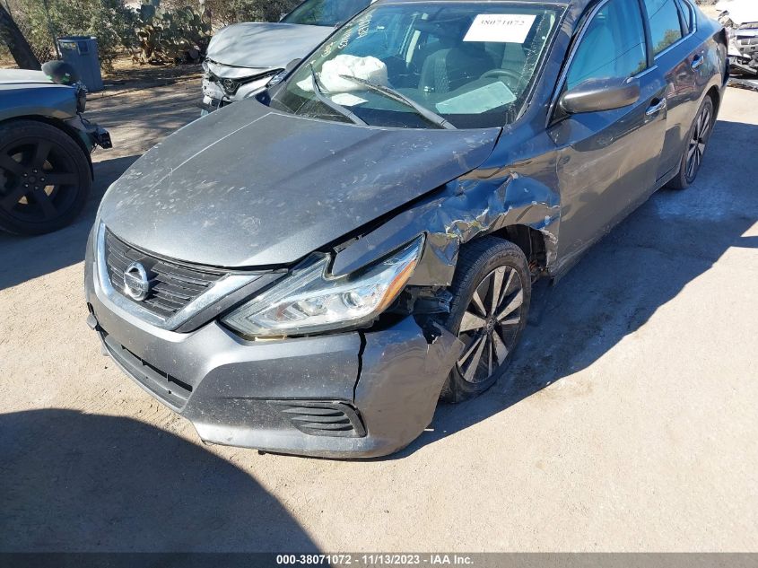 2018 NISSAN ALTIMA 2.5 S - 1N4AL3AP3JC156371
