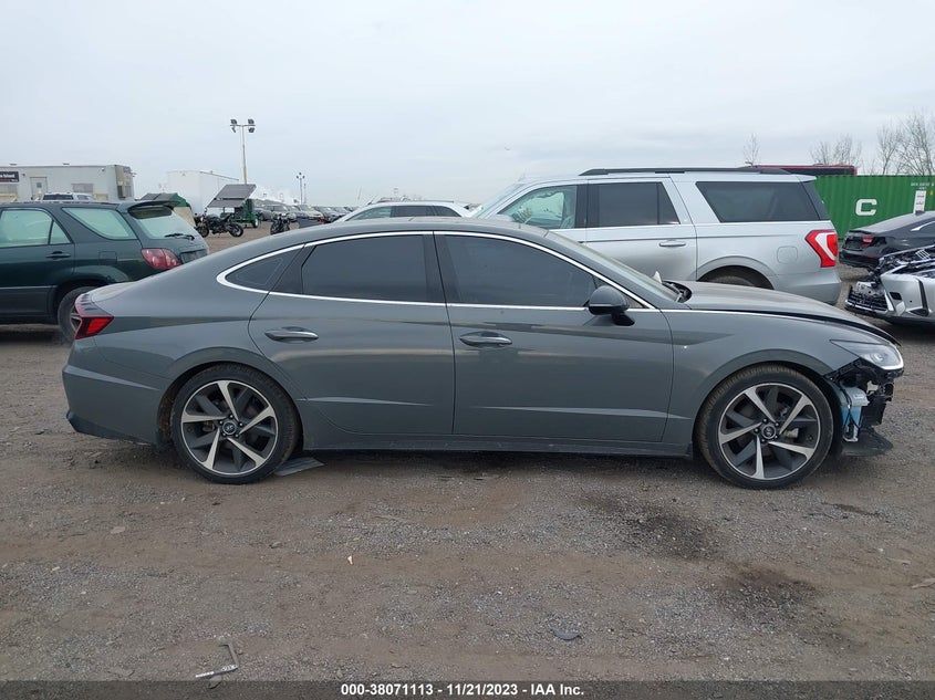 VIN 5NPEJ4J22MH096314 2021 HYUNDAI SONATA SEL PLUS