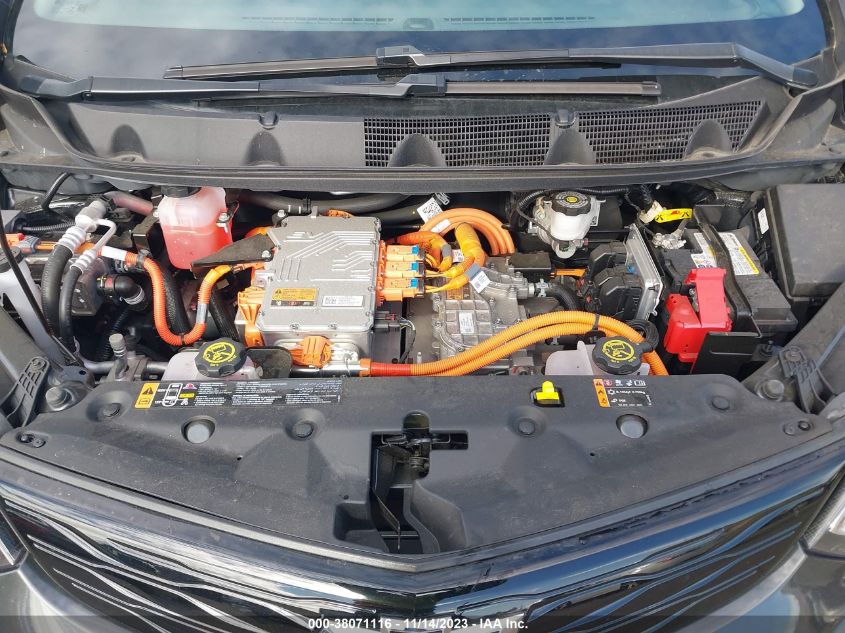 2020 CHEVROLET BOLT EV PREMIER - 1G1FZ6S02L4147846