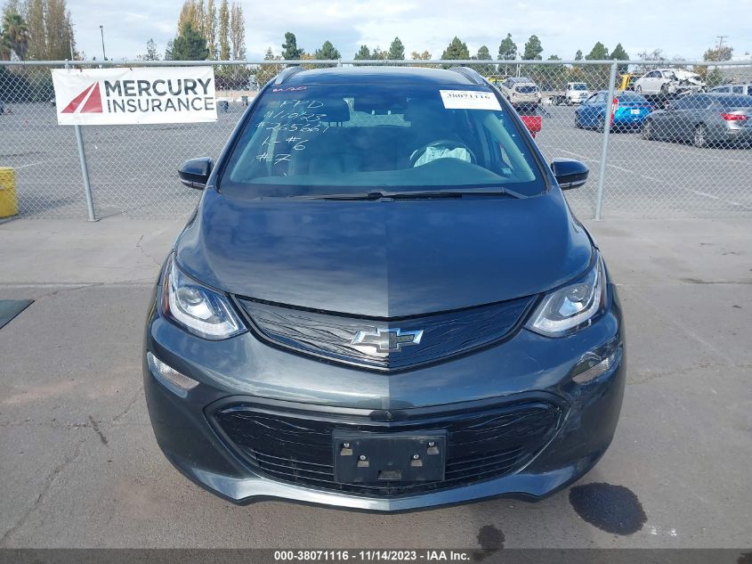 2020 CHEVROLET BOLT EV PREMIER - 1G1FZ6S02L4147846