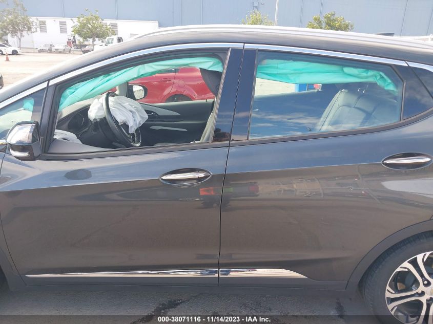 2020 CHEVROLET BOLT EV PREMIER - 1G1FZ6S02L4147846