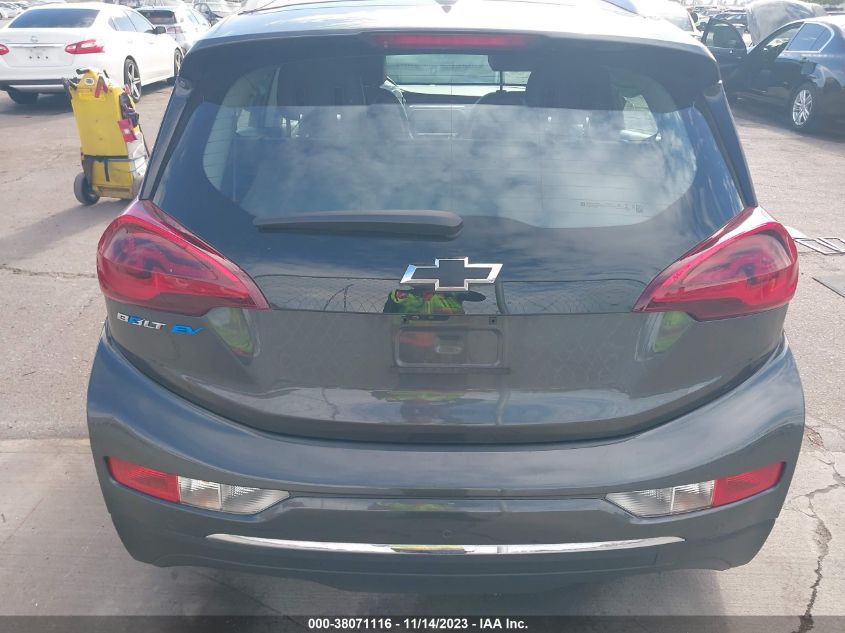 2020 CHEVROLET BOLT EV PREMIER - 1G1FZ6S02L4147846