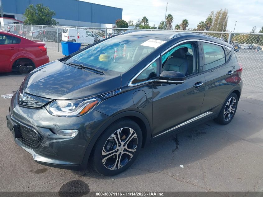 2020 CHEVROLET BOLT EV PREMIER - 1G1FZ6S02L4147846