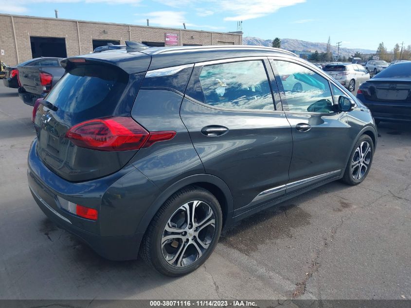 2020 CHEVROLET BOLT EV PREMIER - 1G1FZ6S02L4147846