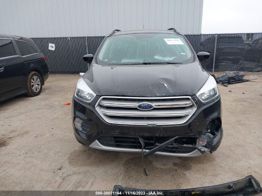 2018 FORD ESCAPE SE - 1FMCU0GD4JUC46775